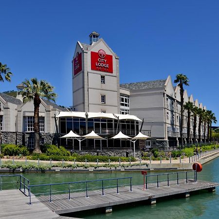 City Lodge Hotel V&A Waterfront Kapstadt Exterior foto
