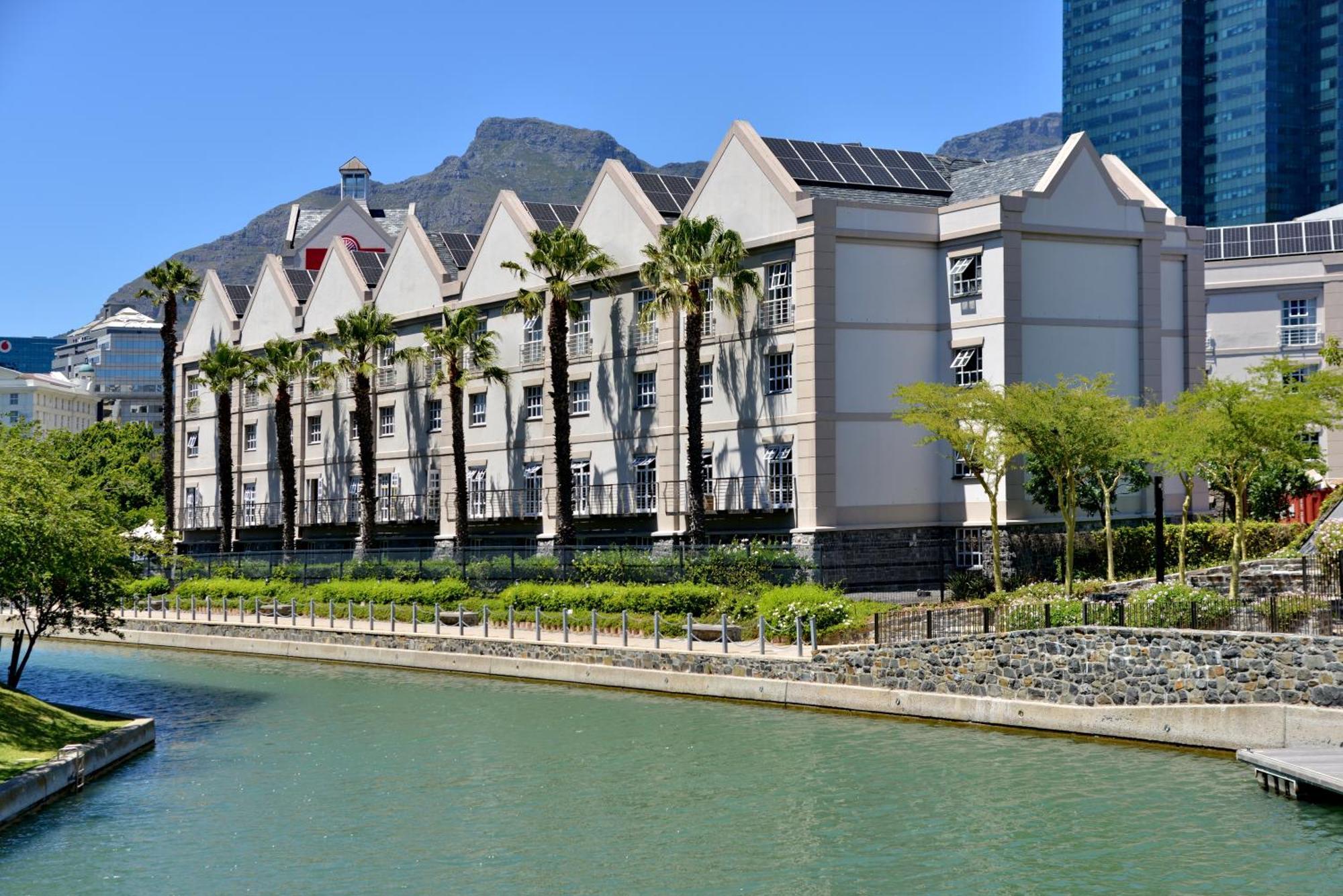 City Lodge Hotel V&A Waterfront Kapstadt Exterior foto